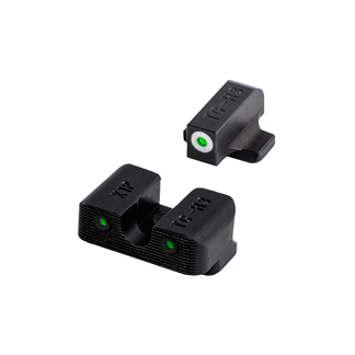 TRUGLO TRIT PRO TAURUS MIL/SLM WHT