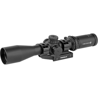TRUGLO EMINUS 3-9X40 IR TPR BLK