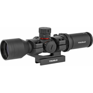 TRUGLO SCP TAC 3-9X42 30MM ILL RET