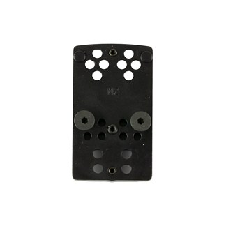 TRUGLO RED DT MNT FOR M&P TO RMR