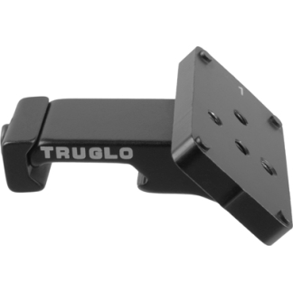 TRUGLO PICATINNY RISER MOUNT - RDS 45 DEG UNIVERSAL LENGTH