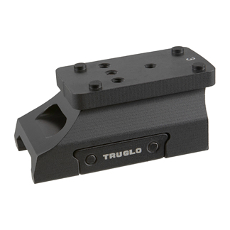 TRUGLO UNIVERSAL MICRO RED DOT RISER