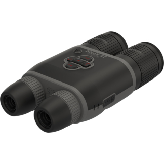 ATN BINO 4T 640 1-10X THERMAL - W/LASER RANGE FINDER & WIFI