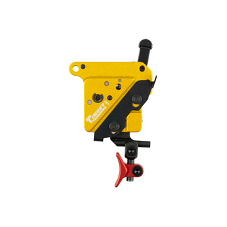 TIMNEY REM 700 CALVIN ELITE RED