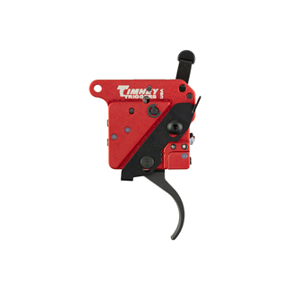 TIMNEY TRIG REM 700 2 STG RH W/SFTY
