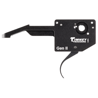 TIMNEY IMPACT TRIGR RGR AMER G2 BLK