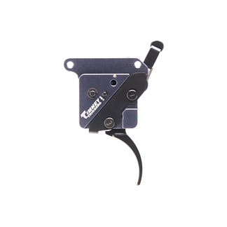 TIMNEY TRIG IMPACT FOR R700 BLK