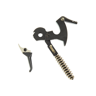 TIMNEY TRIG MARLIN LVR ACT STRT BLK