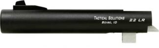 TACSOL BARREL TRAIL-LITE 5.5" - BG BUCKMARK MATTE BLACK