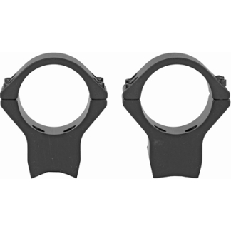 TALLEY LW RINGS BRN X-BOLT 30MM HI