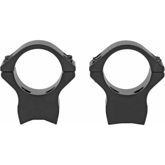 TALLEY LW RINGS BRN X-BOLT 1" MED