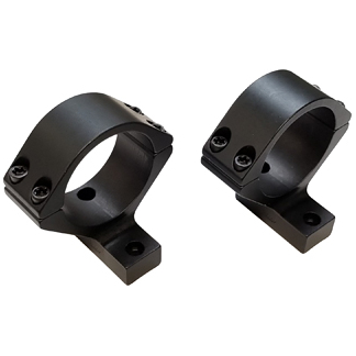 TALLEY LW RINGS TIKKA T1X  1" MED