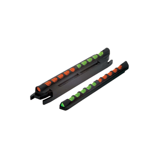 HIVIZ TO350 SHOTGUN FRONT SGHT - MAGNETIC FOR .330-.355" RIBS