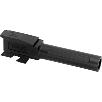 TRUE PRECISION BARREL FOR G43 - NON-THREADED BLACK NITRIDE
