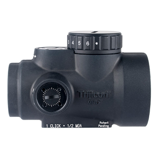 TRIJICON MRO SD GRN DOT NO MNT BLK