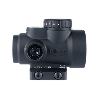 TRIJICON MRO SD GRN DOT LOW MNT BLK