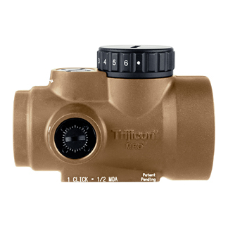 TRIJICON MRO SD GRN DOT NO MNT COY