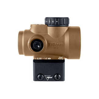 TRIJICON MRO SD GRN DOT CO WT MNT CY