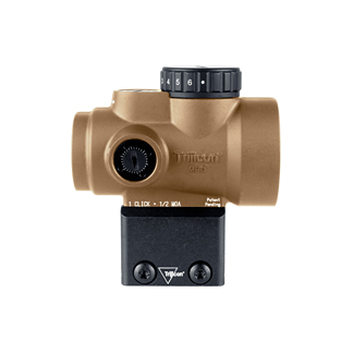 TRIJICON MRO SD GRN DOT LOW 1/3 COY
