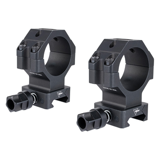 TRIJICON SCOPE RINGS W/QLOC 34MM XHI