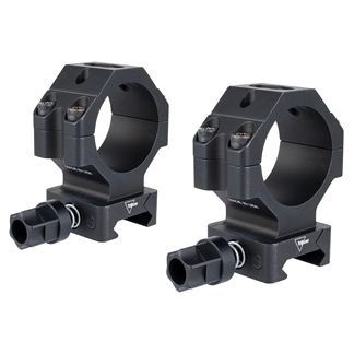 TRIJICON SCOPE RINGS W/QLOC 35MM HI