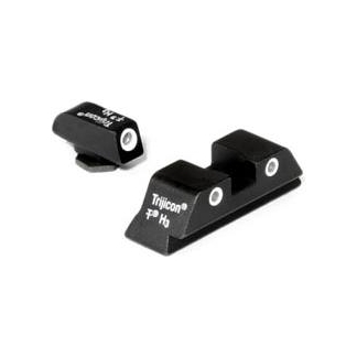 TRIJICON 3 DOT GREEN NS GLK 10MM/45ACP