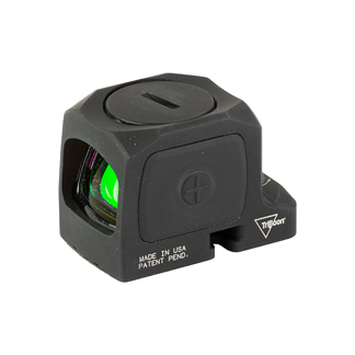 TRIJICON RCR ADJ LED 3.25 MOA BLK