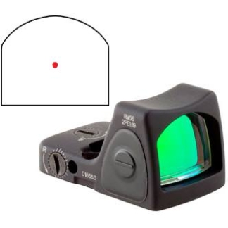 TRIJICON RMR TYPE 2 AS LED 3.25 MOA RD