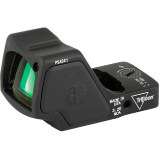 TRIJICON RMR HD ADJ 55/3.25 MOA BLK