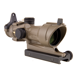 TRIJICON ACOG 4X32 AMBER XHR .223