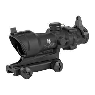 TRIJICON ACOG M4A1 W FLAT TOP ADAPT