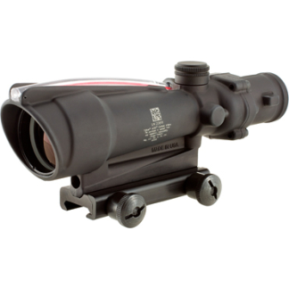 TRIJICON ACOG 3.5X35 RED XHR .223