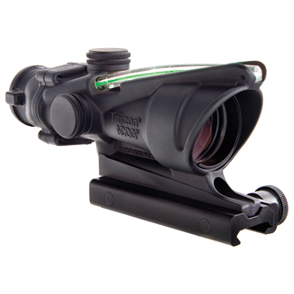 TRIJICON ACOG 4X32 .223 GRN HS/DOT