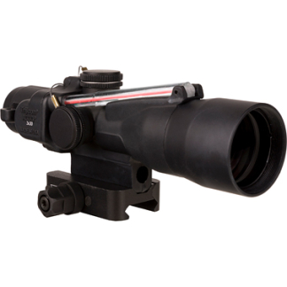 TRIJICON ACOG 3X30 RED XHR 300 BLK