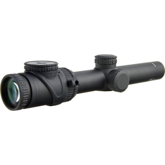 TRIJICON ACCUPOINT 1-6X24 GRN DOT