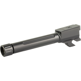 TRUE PREC P320C BBL 9MM BLK DLC TB