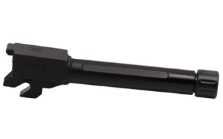 TRUE PREC P320C BBL 9MM BLK NIT TB