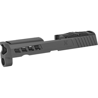 TRUE PREC P320C SLIDE RMR CUT BLK