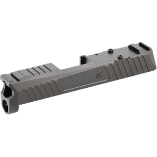 TRUE PREC DTY SLD FR P365 RMRCC BLK