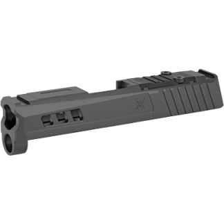 TRUE PREC P365 SLIDE RMS CUT BLK