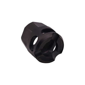 TRUE PREC Y-MICRO COMP 1/2X28 BLK NI