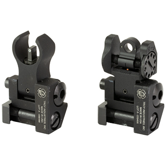 TROY BATTLESIGHT MICRO FRNT/REAR BLK