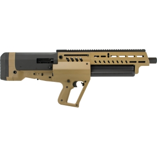 IWI TS12F SHTG 12/18.5 15R FDE