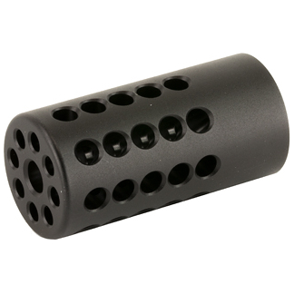 TAC SOL PAC-LITE 1" COMPENSATOR MATT