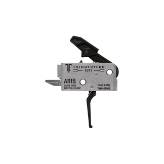 TRIGRTECH AR15 2STG DUTY FLAT 3.5LB