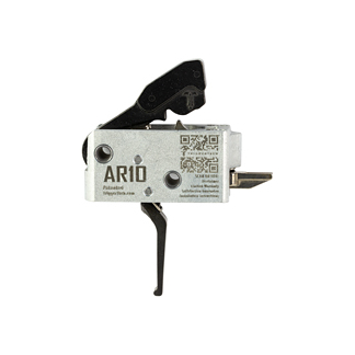 TRIGRTECH AR10 DUTY FLAT 3.5LB BLK