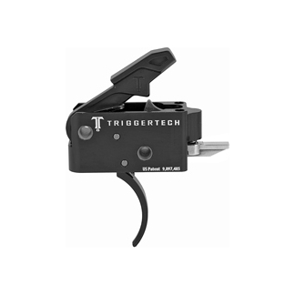 TRIGRTECH AR15 BLK COMP CRVD RH