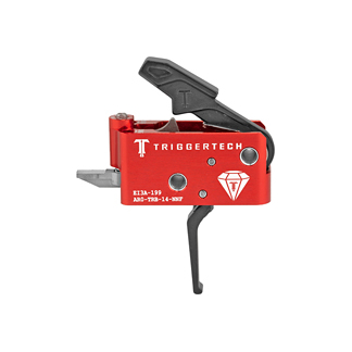 TRIGRTECH AR15 BLK DIAM FLAT RH