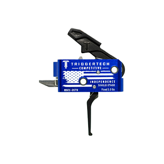 TRIGRTECH AR15 COMP FLAT INDEPNDNCE