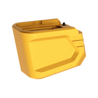 TYRANT MAG EXT FOR GLK19/23 +5/4 GLD